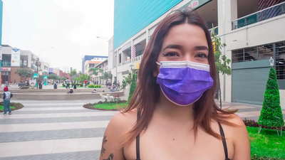 VENEZUELSKÝ IMIGRANT nedávno pricestoval do Peru, vydiera taxikára