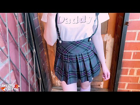 ❤️ Školáčka jej hlboko vysaje penis a namiesto vyučovania šuká. ️ Tvrdé porno na sk.xxxtun.ru ☑