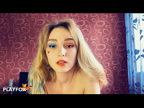 ❤️ Magické okuliare na virtuálnu realitu mi poskytli sex s Harley Quinn ️ Tvrdé porno na sk.xxxtun.ru ☑