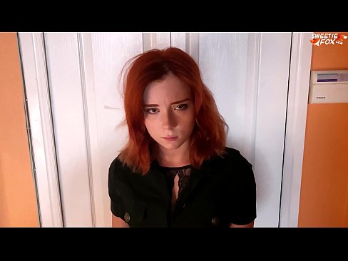 ❤️ Ochranka potrestala peknú ženu za krádež v obchode - sperma v ústach ️ Tvrdé porno na sk.xxxtun.ru ☑