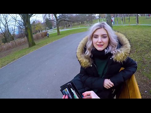 ❤️ Prehltne cudzincovo horúce semeno za peniaze - fajčenie v parku Eva Elfie ️ Tvrdé porno na sk.xxxtun.ru ☑